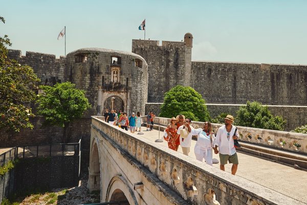 Dubrovnik cruise destination