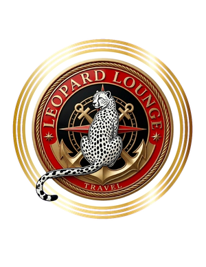 Leopard Lounge Travel
