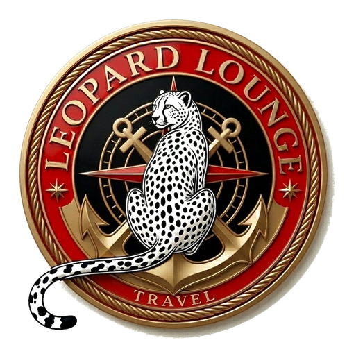 Leopard Lounge Travel